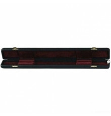 GEWA Conductor Baton Case Black Leather футляр для 4 дирижерских палочек 2х17 см, 2х36 см