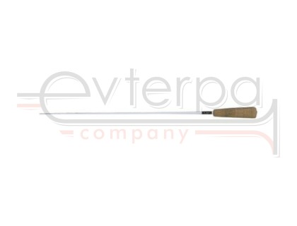 PICK BOY BATON Model B дирижерская палочка 38 см, белый карбон, пробковая ручка