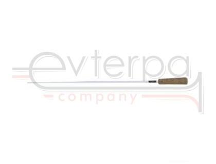 PICK BOY BATON Model C дирижерская палочка 35 см, белый карбон, пробковая ручка