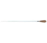 PICK BOY BATON Model E дирижерская палочка 38 см, белый карбон, пробковая ручка