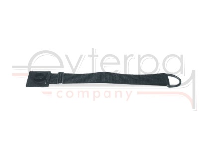 GEWA Floor Protector Strap подставка для шпиля виолончели алюминиевая пластина с резиновой подкладко