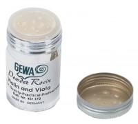 GEWA Rosin Powder канифоль порошкообразная 500 гр.