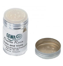 GEWA Rosin Powder канифоль порошкообразная с дозатором