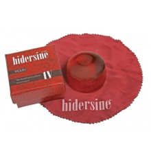 HIDERSINE 1V канифоль для скрипки, темно-янтарная