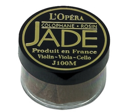 L'OPERA Jade J100M канифоль высококачественная для скрипки, альта, виолончели