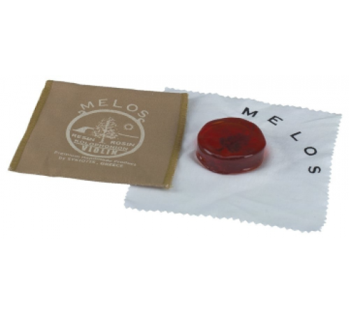MELOS 451155 канифоль для скрипки светлая