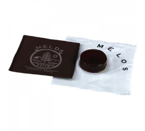 MELOS Premium Dark канифоль для скрипки