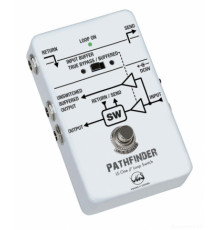 VGS Pathfinder LS-One педаль для электрогитары переключатель цепей эффектов