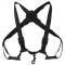 NEOTECH Soft Harness ремень для саксофона 21-31,2 см, наплечные подушки, замок-защелка, черный