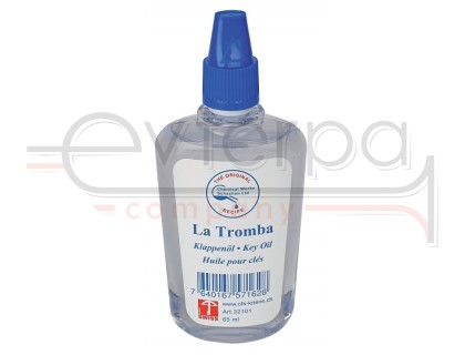 LA TROMBA Key Oil масло для клапанов 11 мл