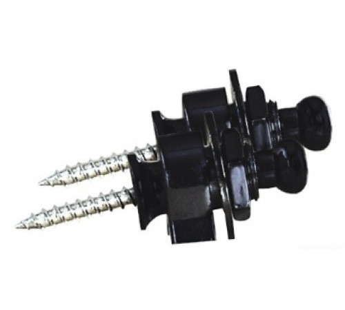 FIRE&STONE Security Lock Platinum стреплоки, платиновое покрытие