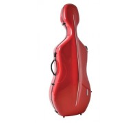 GEWA Cello case Air Red/black футляр для виолончели