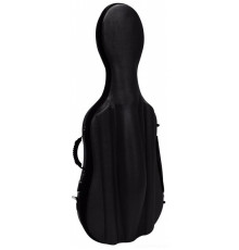 GEWAPure Cello Case CS-02 4/4 Black кофр для виолончели Coatex