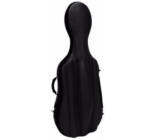GEWAPure Cello Case CS-02 4/4 Black кофр для виолончели Coatex