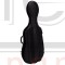 GEWAPure Cello Case CS-02 4/4 Black кофр для виолончели Coatex