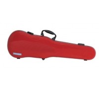 GEWA Air 1.7 футляр для скрипки 4/4, термопласт, вес 1,7 кг, цвет красный