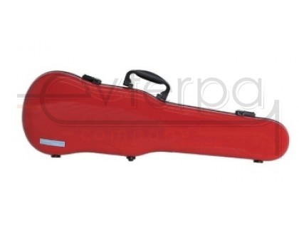 GEWA Air 1.7 футляр для скрипки 4/4, термопласт, вес 1,7 кг, цвет красный