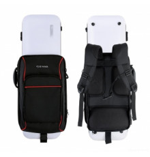 GEWA Rucksack for violin case Idea/Air рюкзак для скрипичного кейса, отделы для аксессуаров и пюпитр
