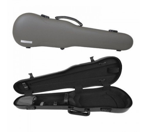 GEWA Violin Air Prestige Grey/black футляр для скрипки 4/4