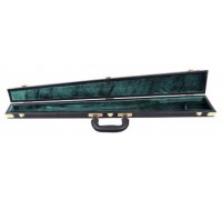 GEWApure СVK 05 футляр для скрипки 4/4 прямоугольный, ABS-карбон, вес 1,9 кг, цвет зелёный