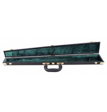 GEWApure СVK 05 футляр для скрипки 4/4 прямоугольный, ABS-карбон, вес 1,9 кг, цвет зелёный