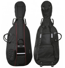 GEWA Cello Gig-Bag PRESTIGE 4/4 Rolly чехол для виолончели на роликах