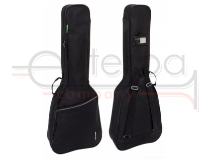 GEWA Basic 5 Line Classic 4/4 чехол для классической гитары, черный, водоустойчивый, утеплитель 5 мм