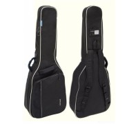 GEWA Economy 12 Classic 1/2 Black чехол для классической гитары 1/2, водоустойчивый, утепл. 12 мм