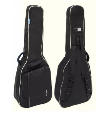 GEWA Economy 12 Classic 1/2 Black чехол для классической гитары 1/2, водоустойчивый, утепл. 12 мм