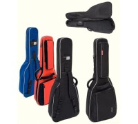 GEWA Premium 20 Classic 4/4 Black чехол для классической гитары, водоустойчивый, утеплитель 20 мм