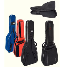 GEWA Premium 20 Classic 4/4 Black чехол для классической гитары, водоустойчивый, утеплитель 20 мм