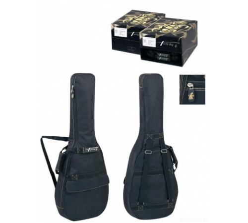 GEWA Turtle Series 105 Classic 3/4 чехол для классической гитары 3/4, утеплитель 5 мм