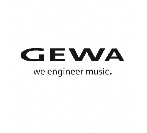 GEWA CROSS 30 E-Bass чехол для бас гитары