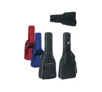 GEWA Economy 12 E-Guitar Black чехол для электрогитары, водоустойчивый, утеплитель 12 мм