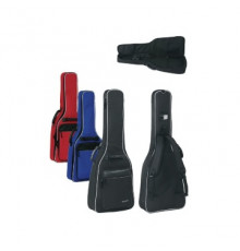 GEWA Economy 12 E-Guitar Black чехол для электрогитары, водоустойчивый, утеплитель 12 мм
