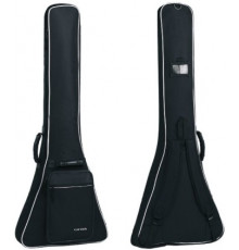 GEWA Economy 12 E-Guitar Flying-V Blackчехол для электрогитары, водоустойчив., утепл. 12 мм
