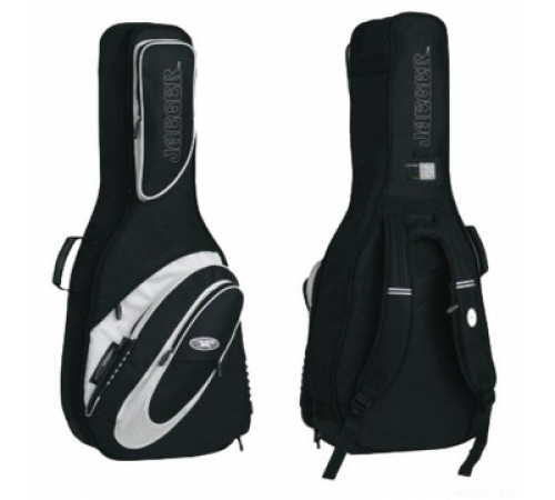 GEWA Jaeger PEAK E-Guitar чехол для электрогитары, водоустойчивый, утеплитель 20 мм