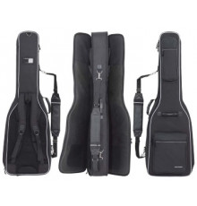 GEWA Prestige 25 2 E-guitars двойной чехол для 2-х электрогитар, водоустойчив., утепл. 25 мм