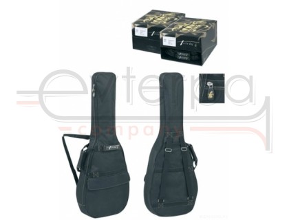 GEWA Turtle Series 105 E-Guitar чехол для электрогитары, водоустойчивый, утеплитель 5 мм