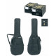 GEWA Turtle Series 105 E-Guitar чехол для электрогитары, водоустойчивый, утеплитель 5 мм