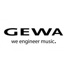 GEWApure Turtle чехол для бас-гитары