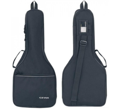GEWA Gig Bag Classic Mandolin Flat чехол для плоской мандолины