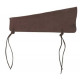 Чехол для смычка контрабаса GEWA Quiver Brown