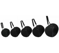GEWA Premium Gigbag For DrummSet комплект чехлов для барабанов 22x18, 12x10, 13x11, 16x16, 14x6,5