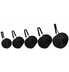 GEWA Premium Gigbag For DrummSet комплект чехлов для барабанов 22x18, 12x10, 13x11, 16x16, 14x6,5