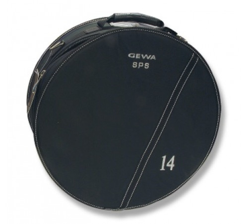 GEWA SPS Gigbag for Snare Drum 13x6,5 чехол для малого барабана, усиленная защитой, утеплитель 20 мм