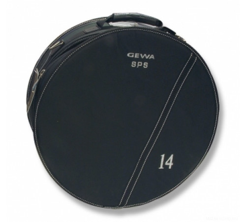 GEWA SPS Gigbag for Snare Drum 14x6,5 чехол для малого барабана, усиленная защита, утеплитель 20 мм