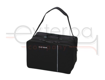 GEWA Premium Gigbag for Cajon чехол  для кахона 53х31х31см, утеплитель 20 мм, плечевой ремень, ручка