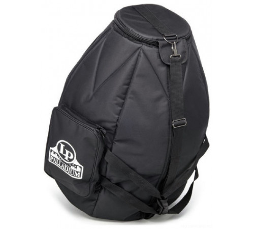 LP LP544-PS Palladium Conga Bag чехол для конга на роликах, нейлон, регулируемые ремни, карман