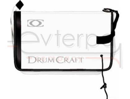 DRUMCRAFT Stick Bag чехол для палочек 45х45 см, 6 отделений, плечевой ремень